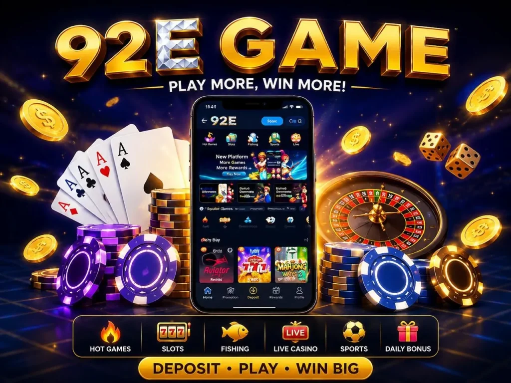 92E Game